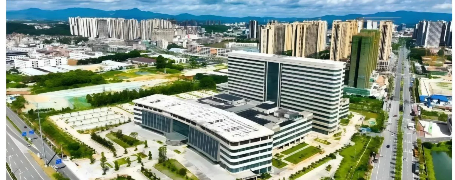 referencia de mobiliario hospitalario Heshan People's Hospital