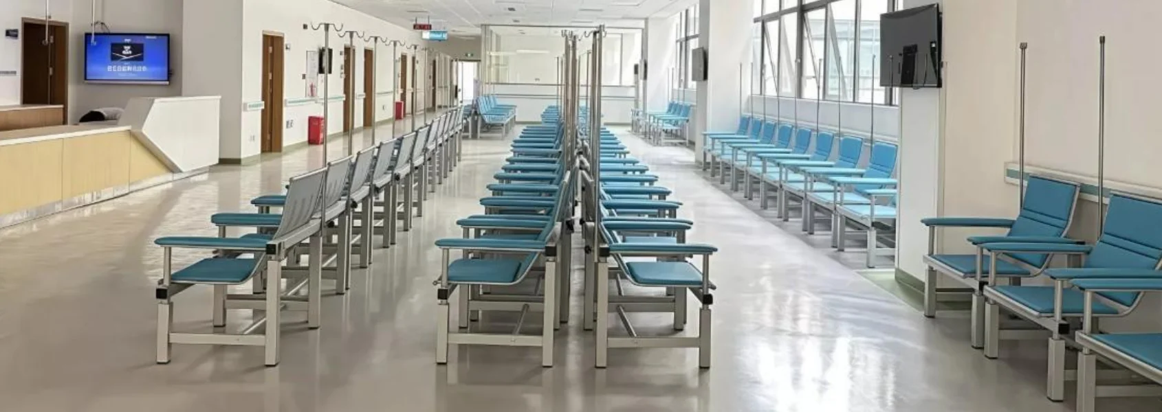 referencia de mobiliario hospitalario Heshan People's Hospital