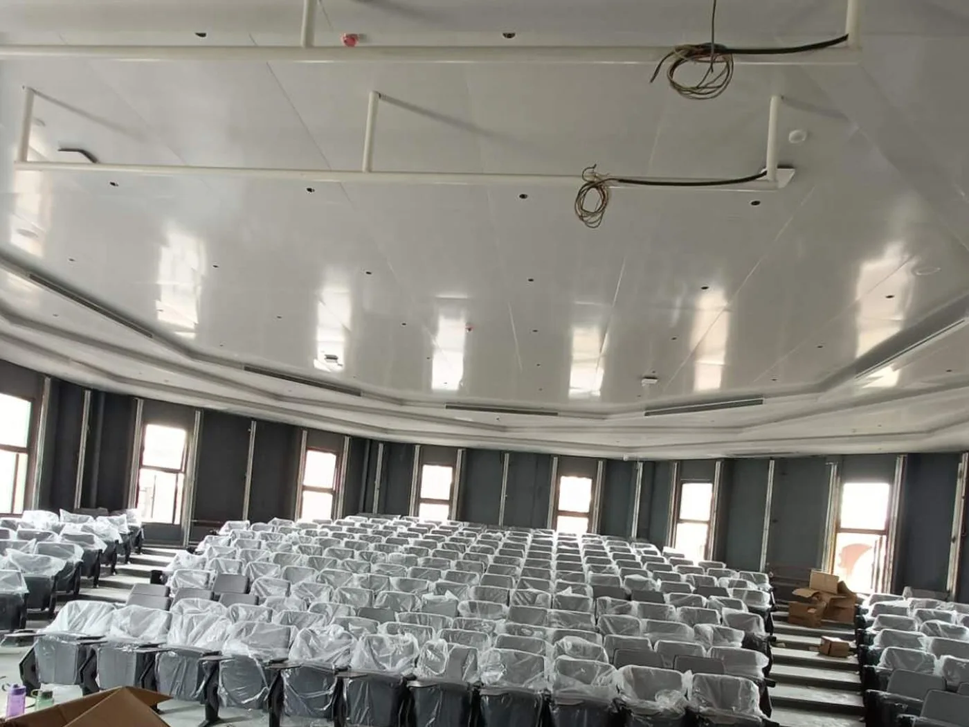 referencia de mobiliario educativo Huntington School Of Lagos