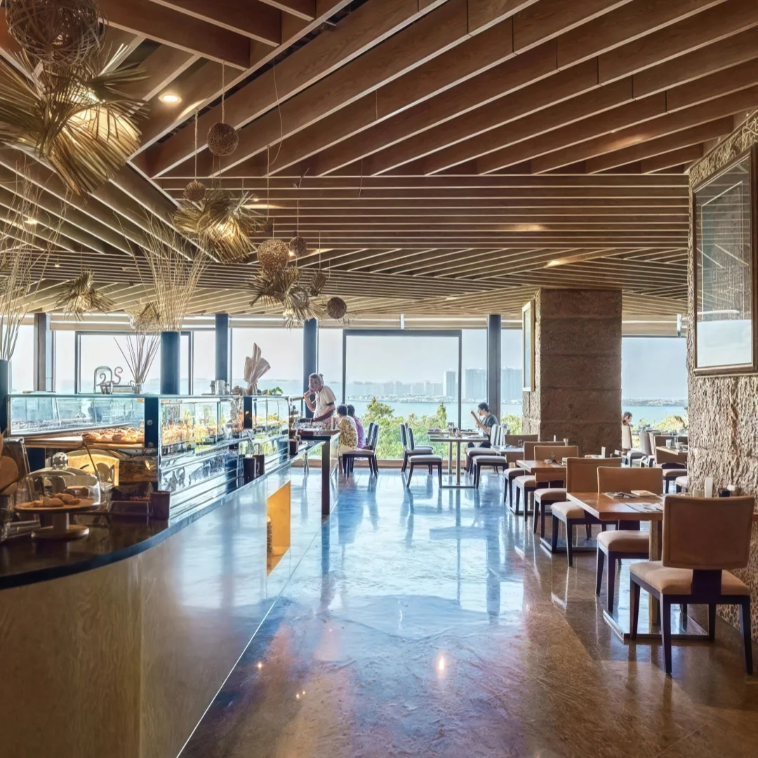 referencia de mobiliario hotelero Grand Kempinski Hotel