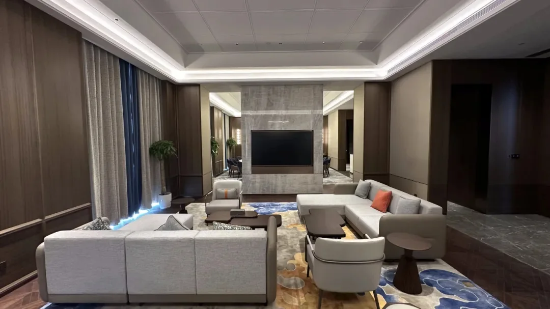 mobiliario hotelero para Leezy Hotel Yongkang