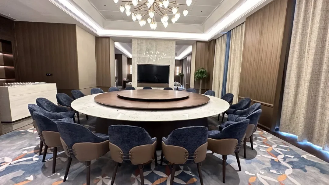 mobiliario hotelero para Leezy Hotel Yongkang
