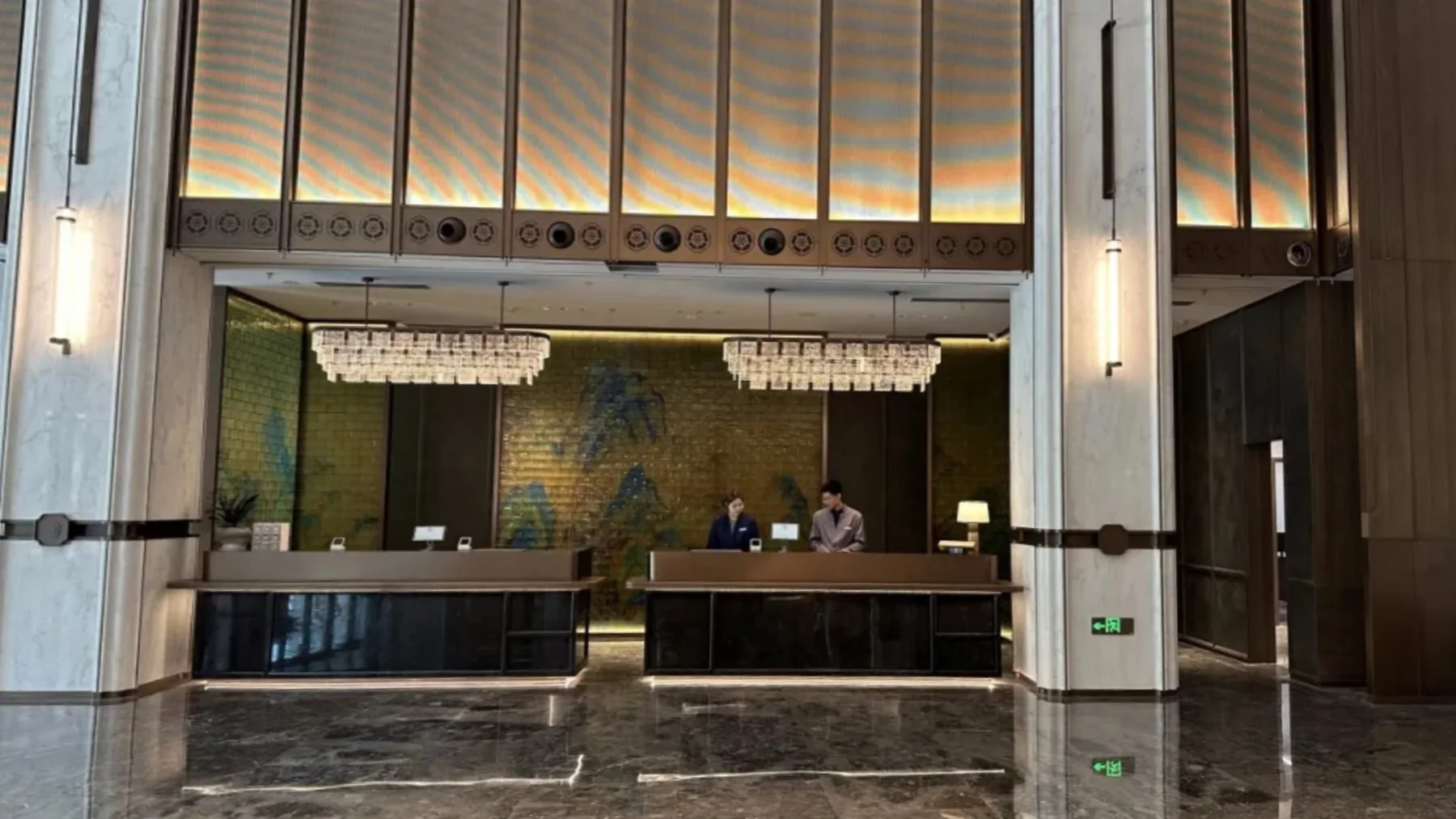 mobiliario hotelero para Leezy Hotel Yongkang