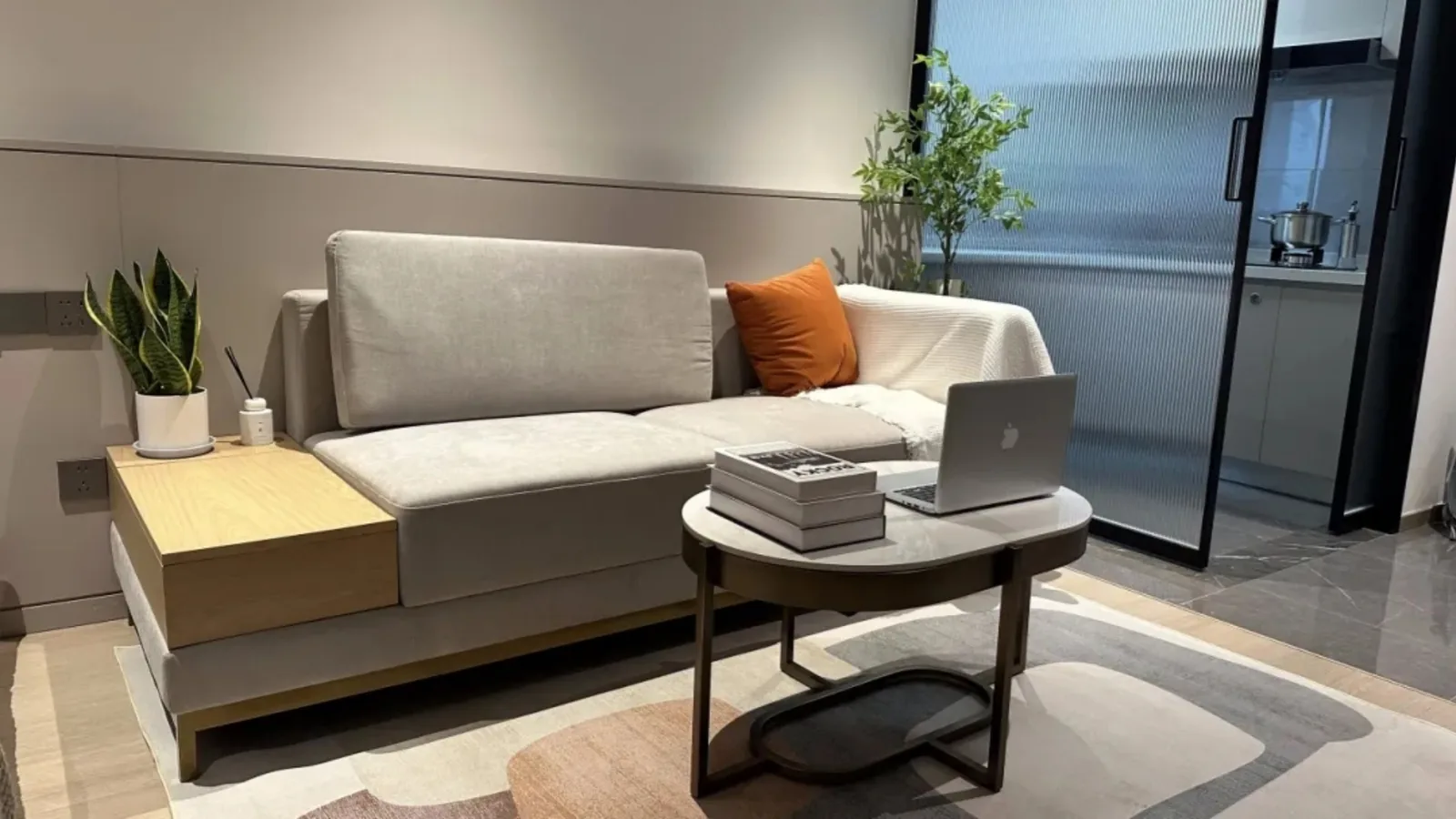 mobiliario residencial para Lingkong Talent Apartment