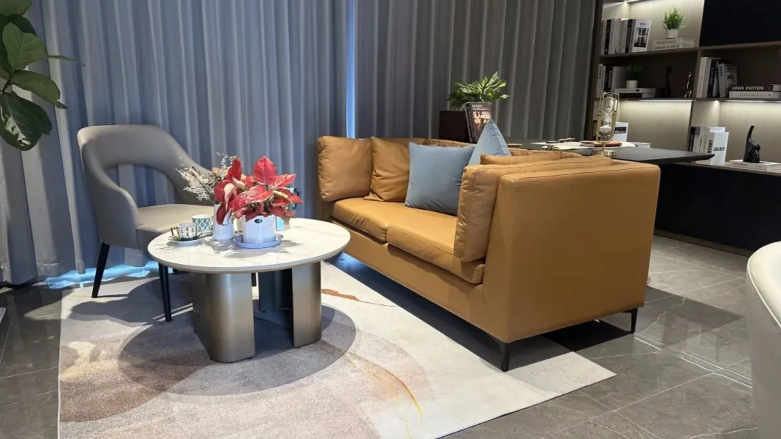 mobiliario residencial para Lingkong Talent Apartment