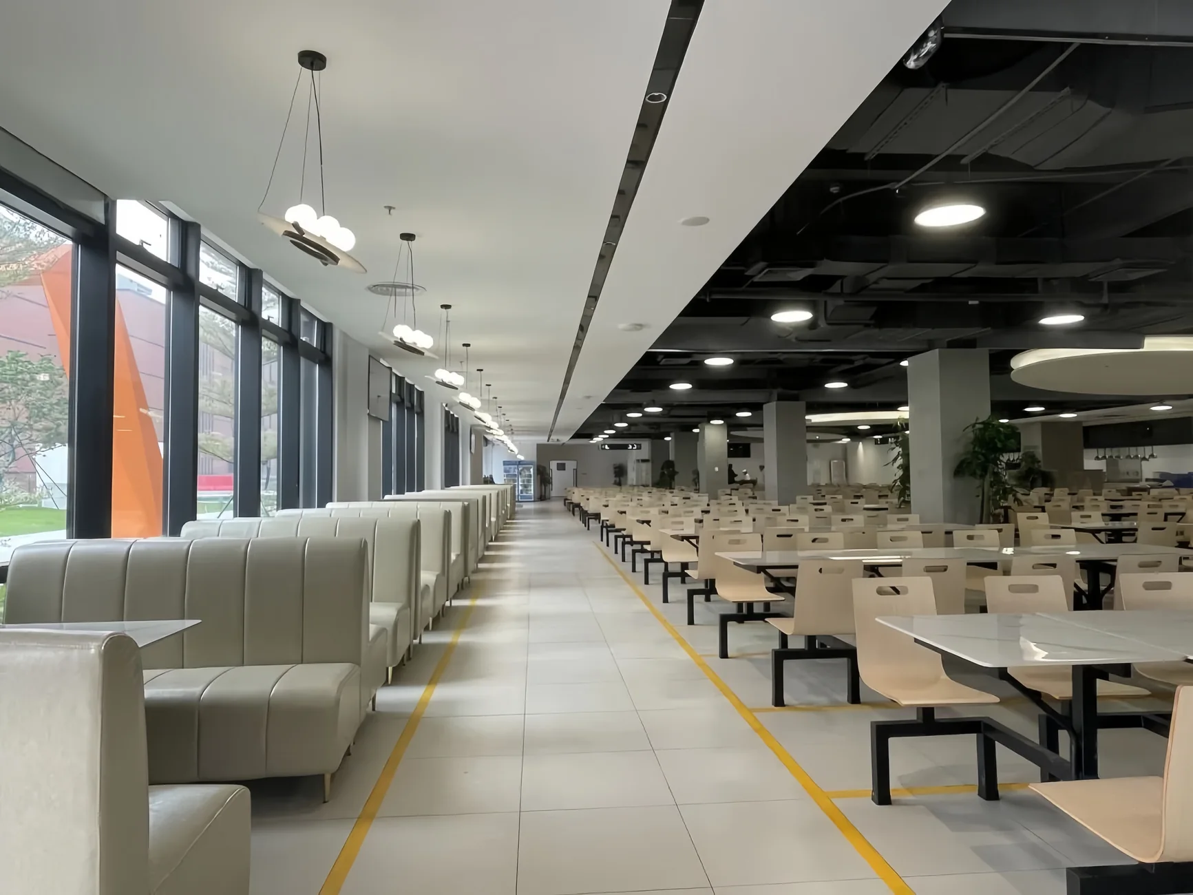 mobiliario corporativo para Macwell Electronic Technology Industrial Park