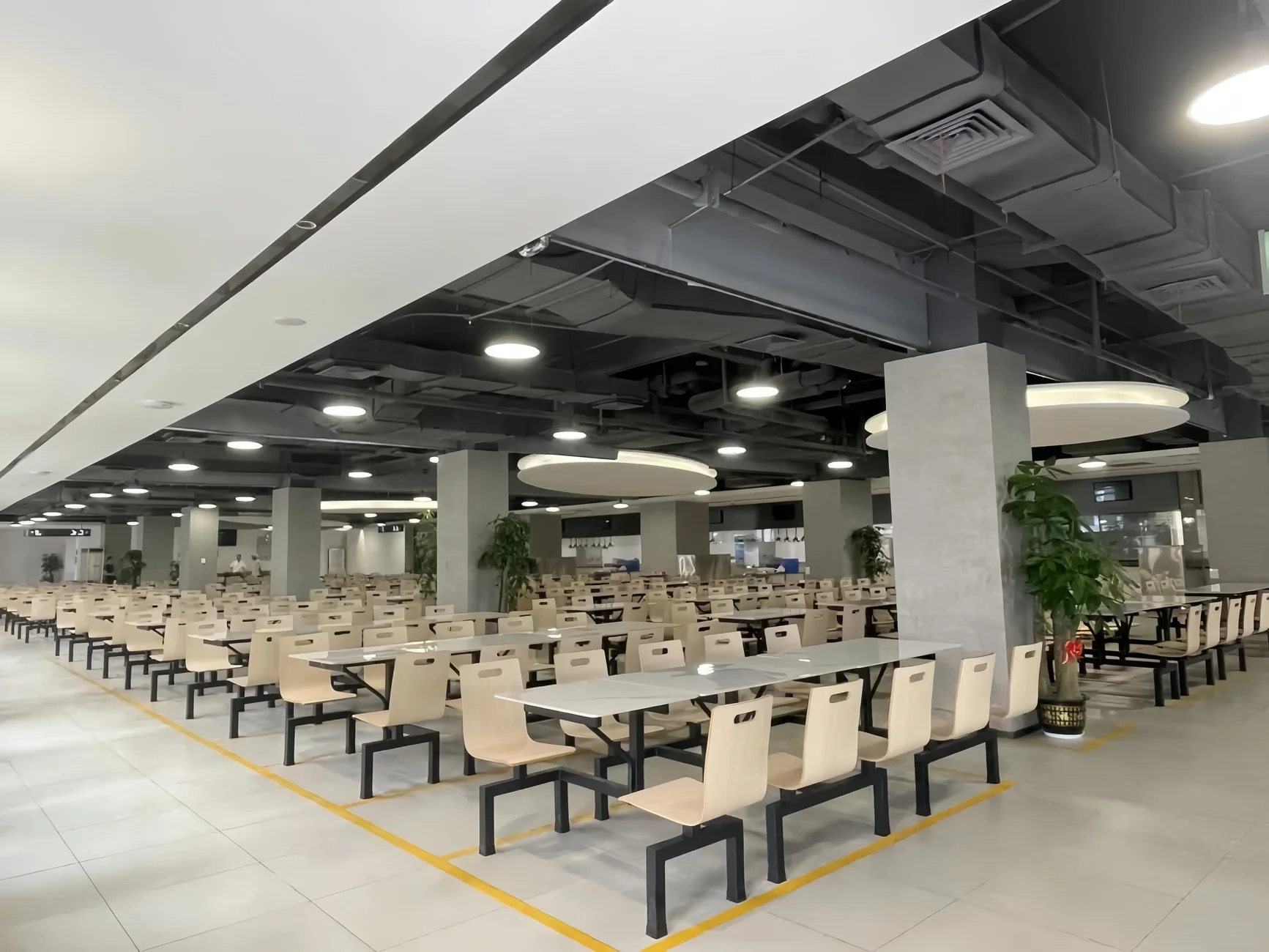 mobiliario corporativo para Macwell Electronic Technology Industrial Park