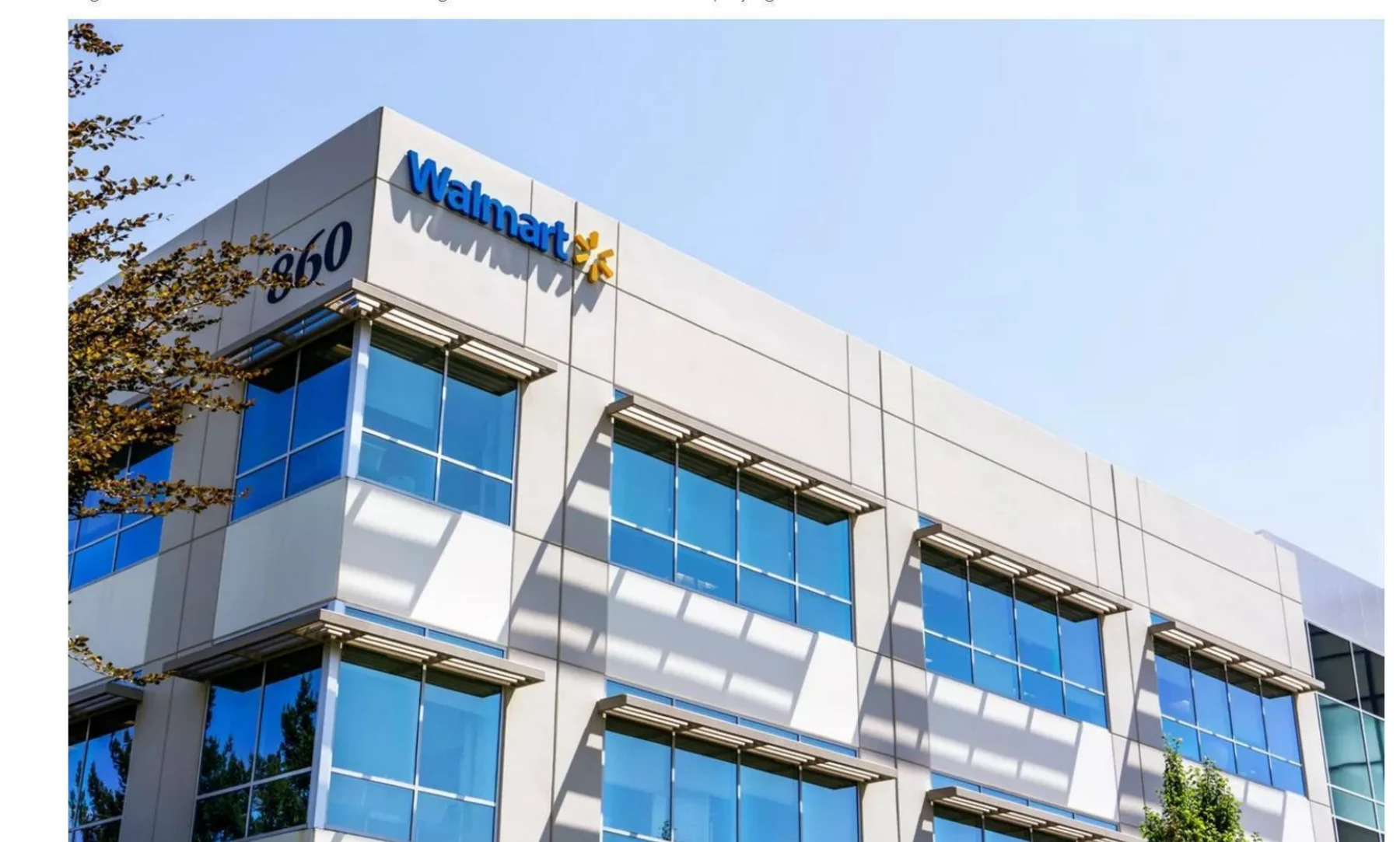 referencia de mobiliario corporativo Walmart Costa Rica