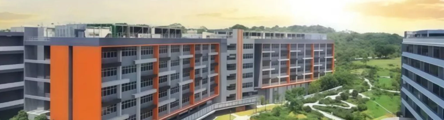 referencia de mobiliario para salud Woodlands Health Campus
