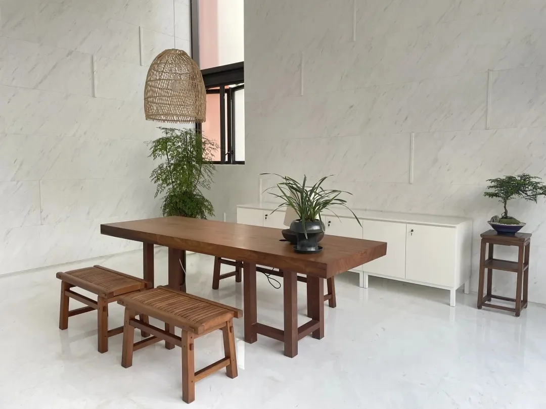 mobiliario residencial para Wutong Village Apartment