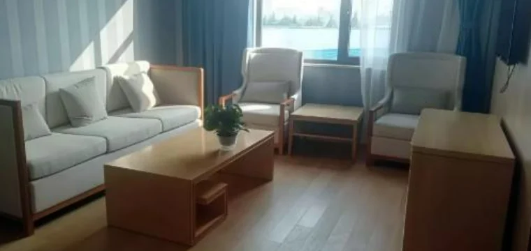 referencia de mobiliario hospitalario Yueda Ruikang Hospital