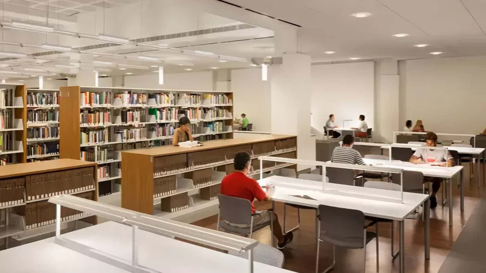 mobiliario educativo para bibliotecas y aulas