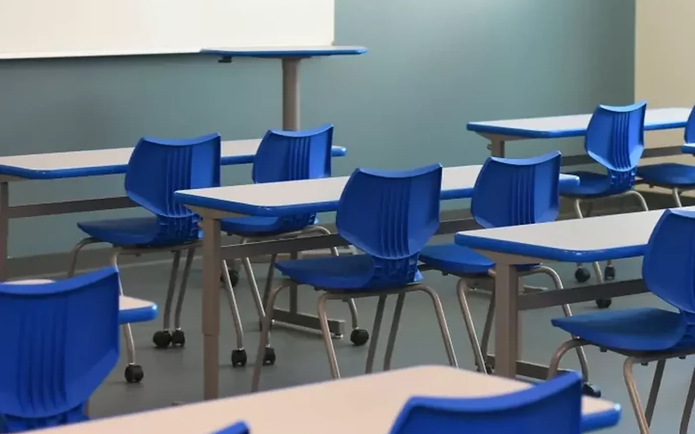 muebles para aulas escolares