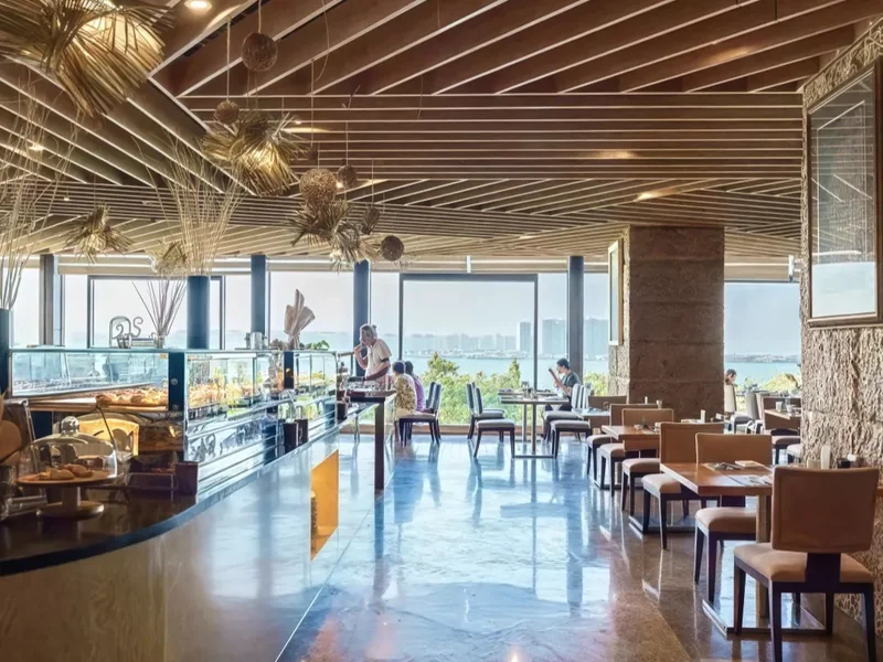 mobiliario para restaurantes de hotel