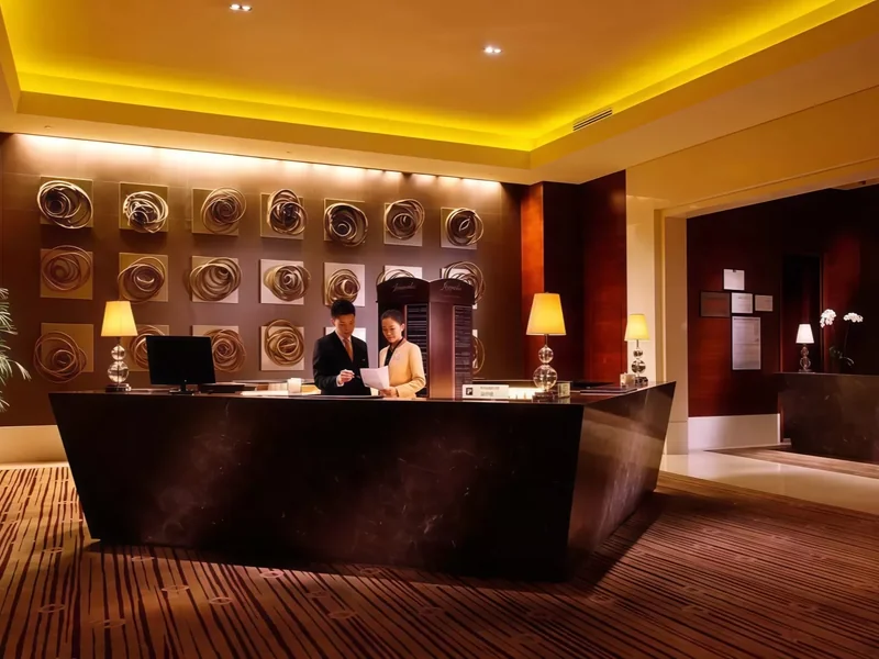 Showroom de mobiliario hotelero