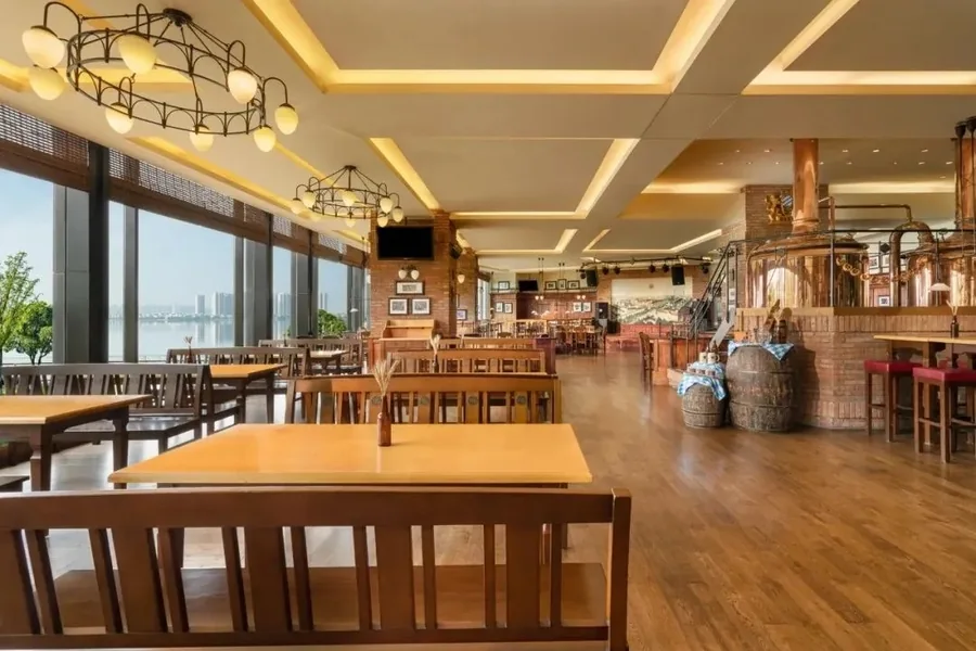 paquete de restaurante para cotización por proyecto hotelero
