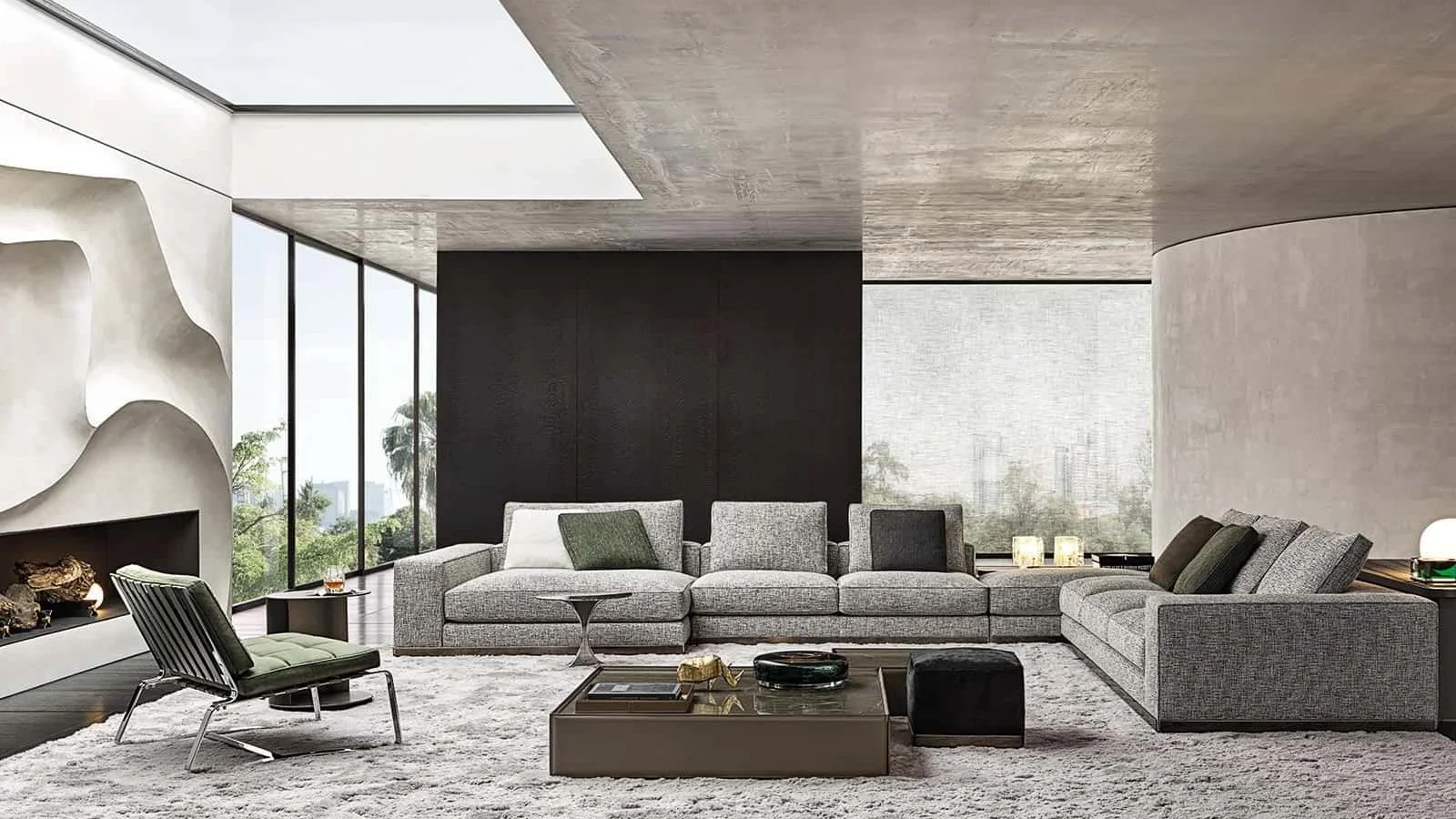 catálogo de muebles para desarrollos residenciales