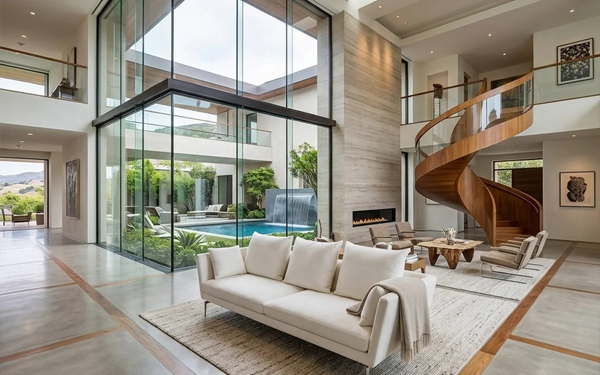 mobiliario para penthouses y apartamentos de lujo