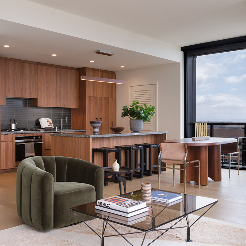 Mobiliario Residencial Premium para Proyectos de Lujo por Volumen vista 3