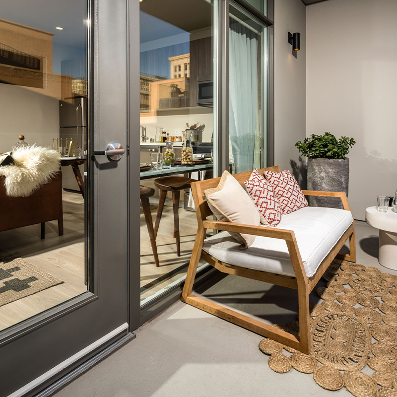 Equipamiento Llave en Mano para Apartamentos con Fábrica Propio vista 2