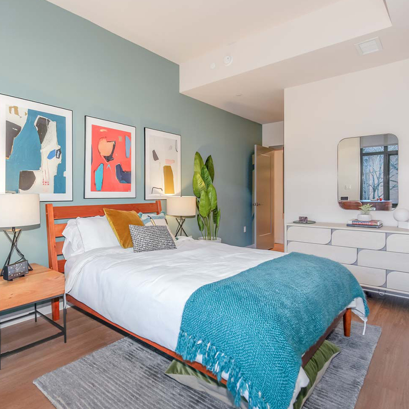 Mobiliario Modular para Apartamentos de Servicio de Alto Standing vista 2