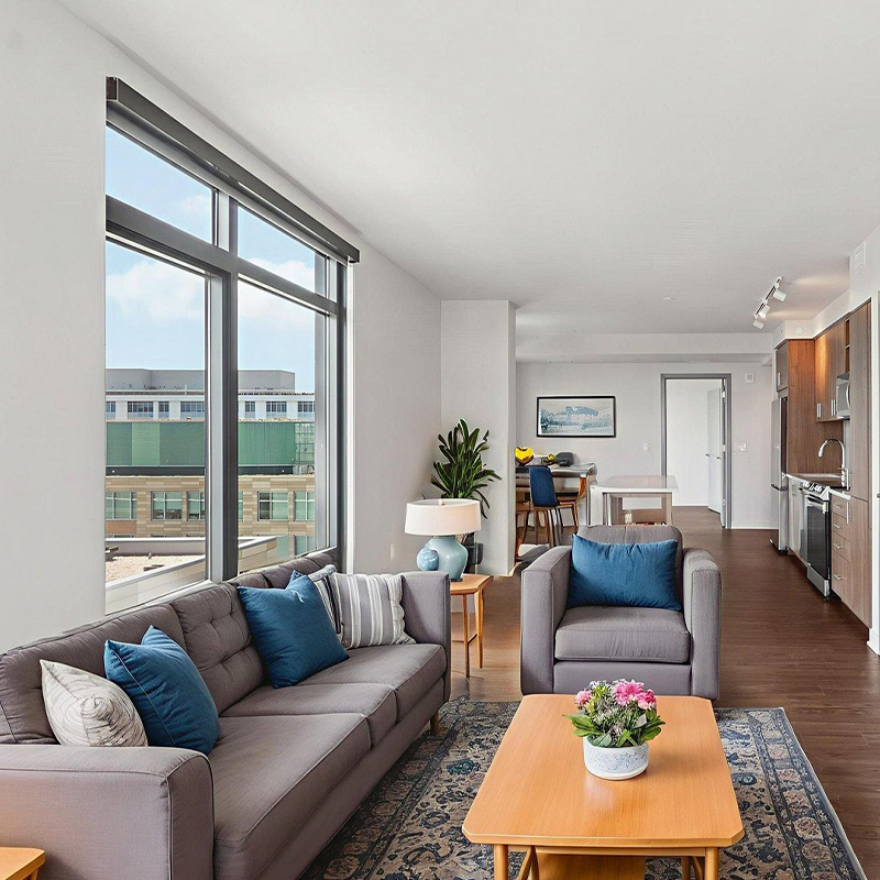 Mobiliario Modular para Apartamentos de Servicio de Alto Standing vista 3