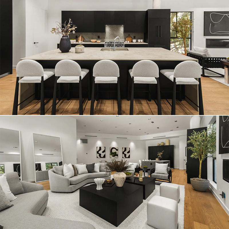 Conjuntos Residenciales Integrales de Dormitorio Salón y Comedor vista 1