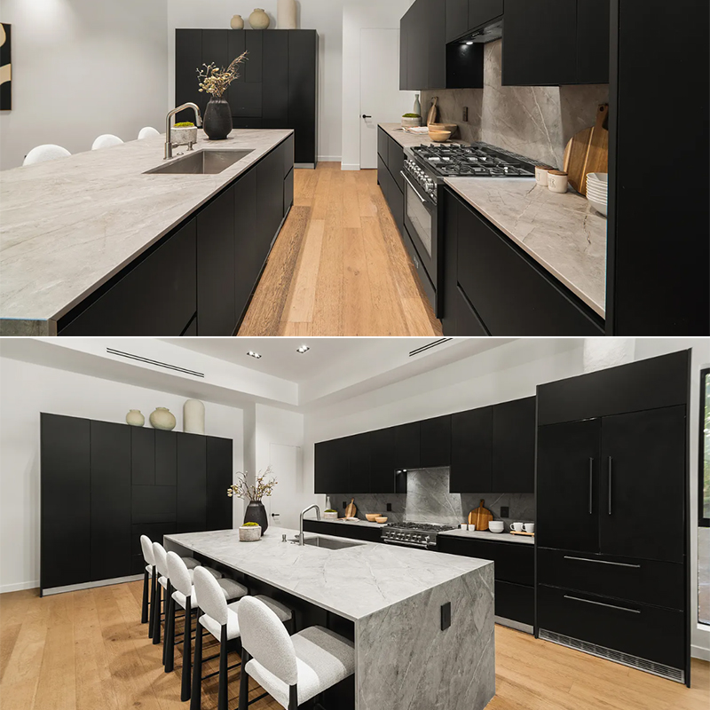 Conjuntos Residenciales Integrales de Dormitorio Salón y Comedor vista 2