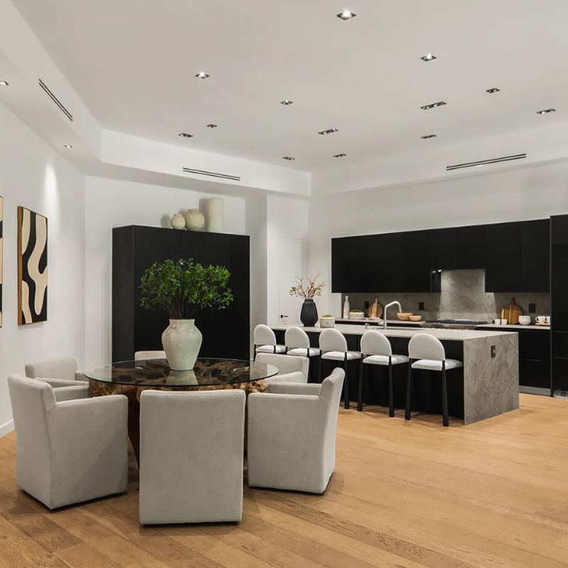 Conjuntos Residenciales Integrales de Dormitorio Salón y Comedor vista 3