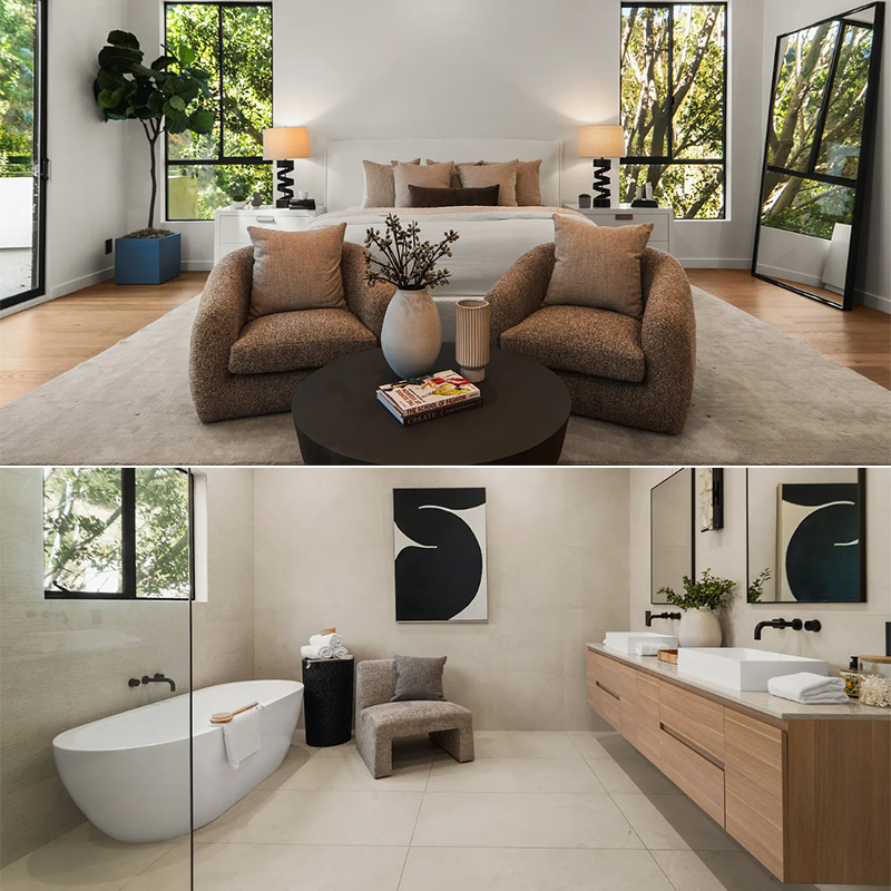Conjuntos Residenciales Integrales de Dormitorio Salón y Comedor vista 4