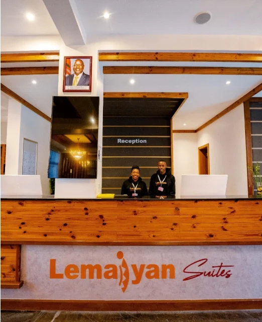 Lemaiyan Suites Naivasha — Hoteles
