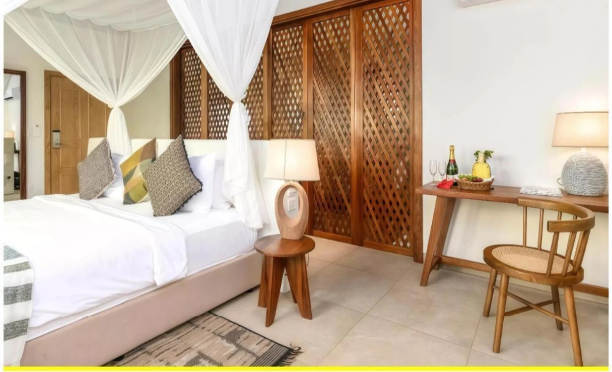 TOA Hotel & Spa Zanzibar