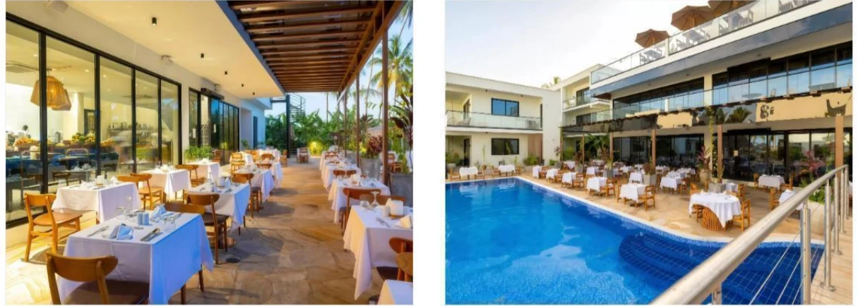 TOA Hotel & Spa Zanzibar